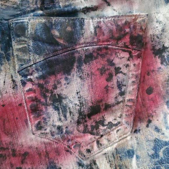 Robins Jean  Real Authentic Jeans Shorts - Picture 8 of 16